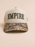 Empire Snap Back Hats