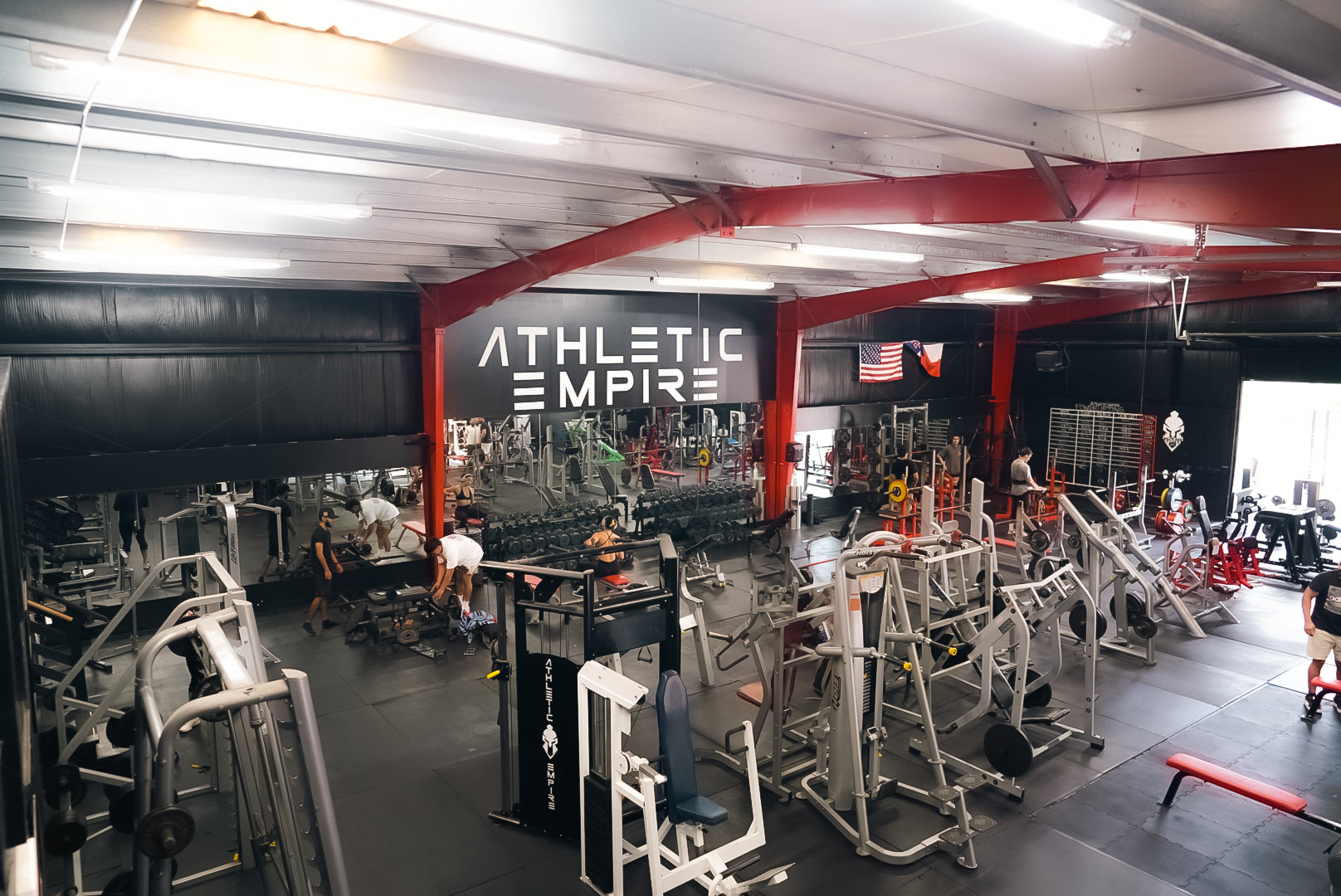 Athletic Empire Gym