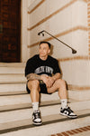 "No Passion Without Struggle" Tee